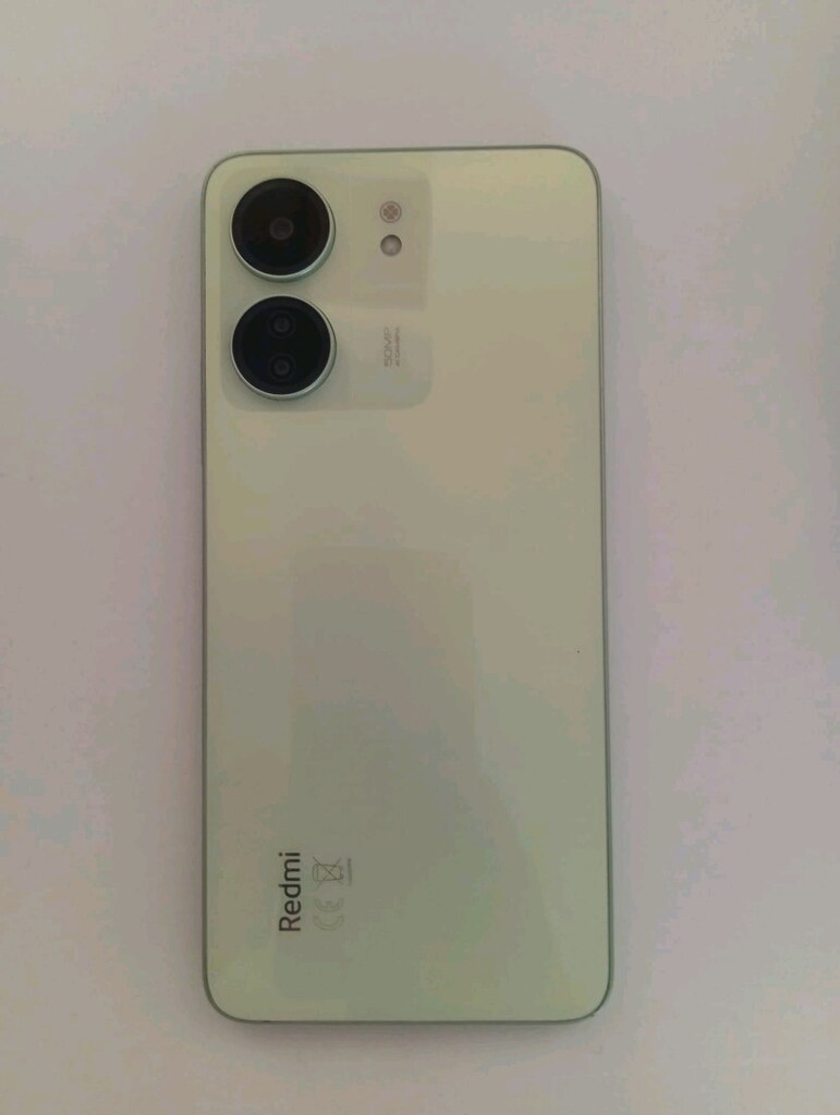 Xiomi Redmi 13C Kulaklık ve Kılıf Hediye !!! - 2