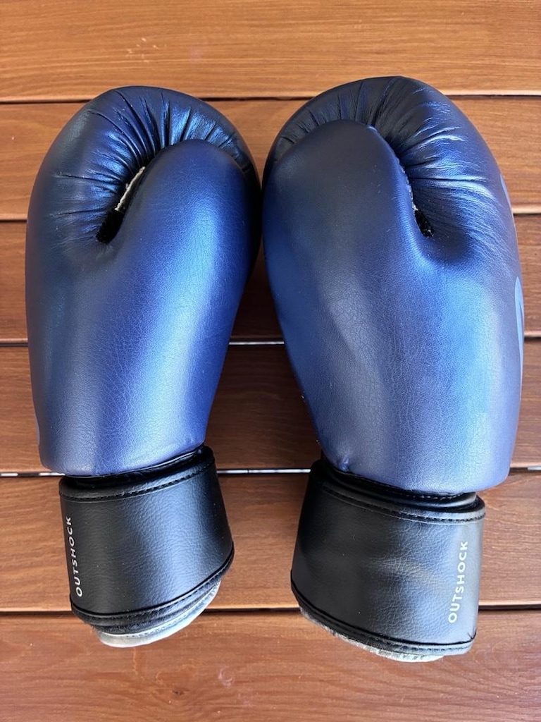 Muay-Thai Kicks Boks Eldiveni - 2
