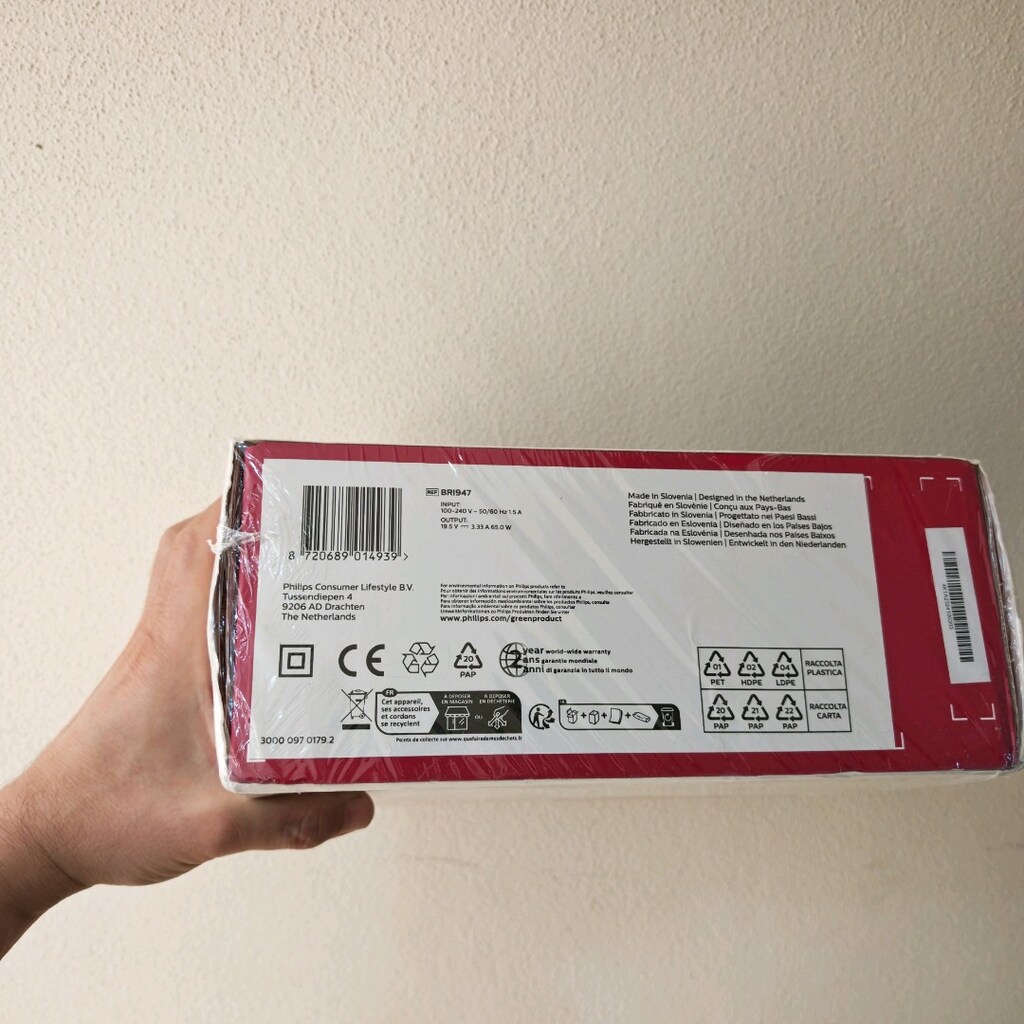 Philips Lumia 9900 Lazer epilasyon en son çıkanı - 4