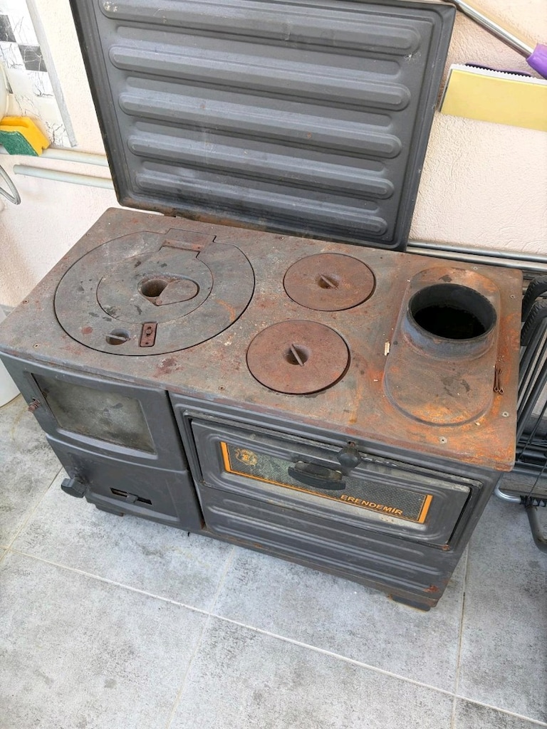 şömine soba - 3