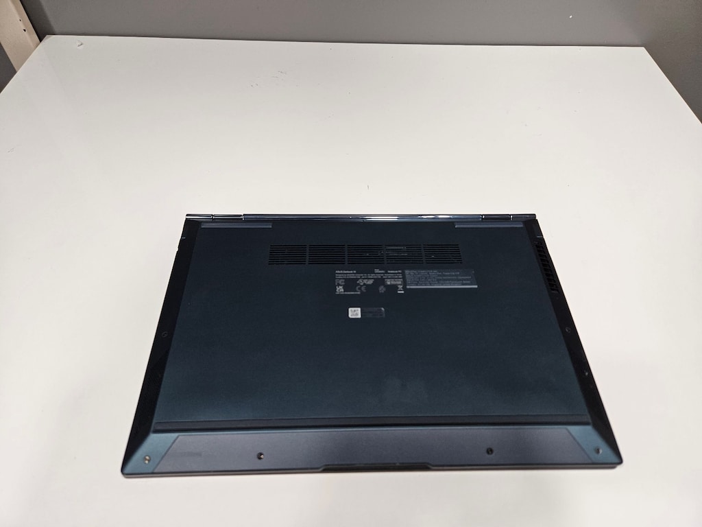 ASUS ZENBOOK İ5 13.NESİL H İŞLEMCİ + 500 GB SSD+ SAĞLAM - 7