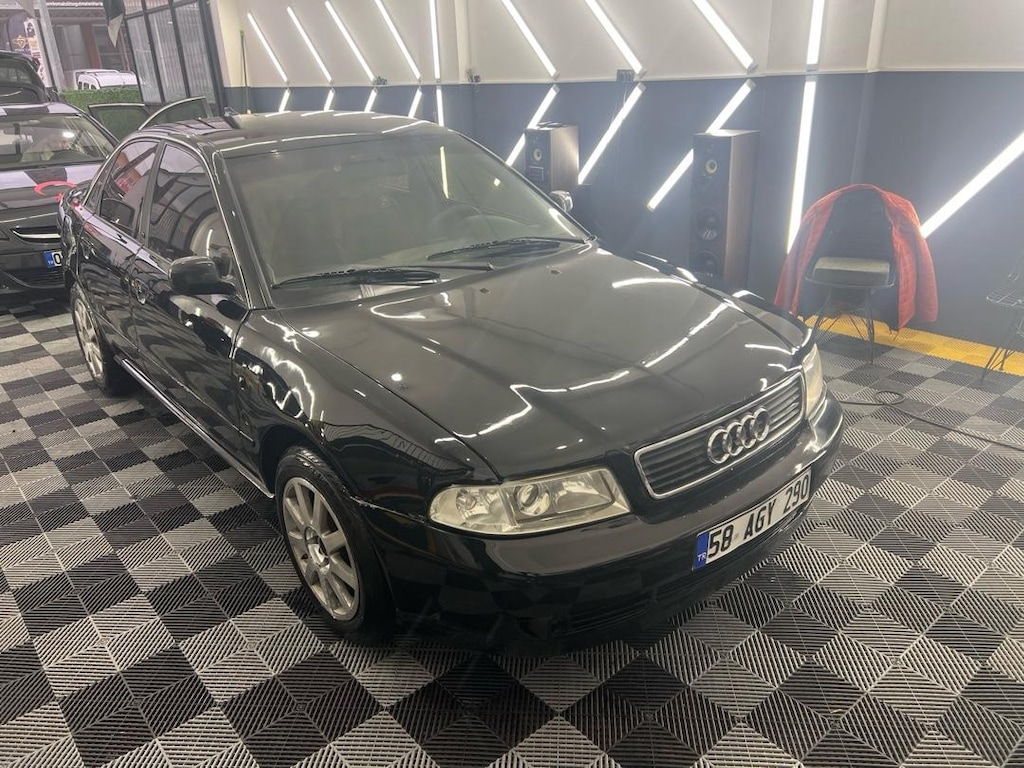 audi A4 1996 - 6