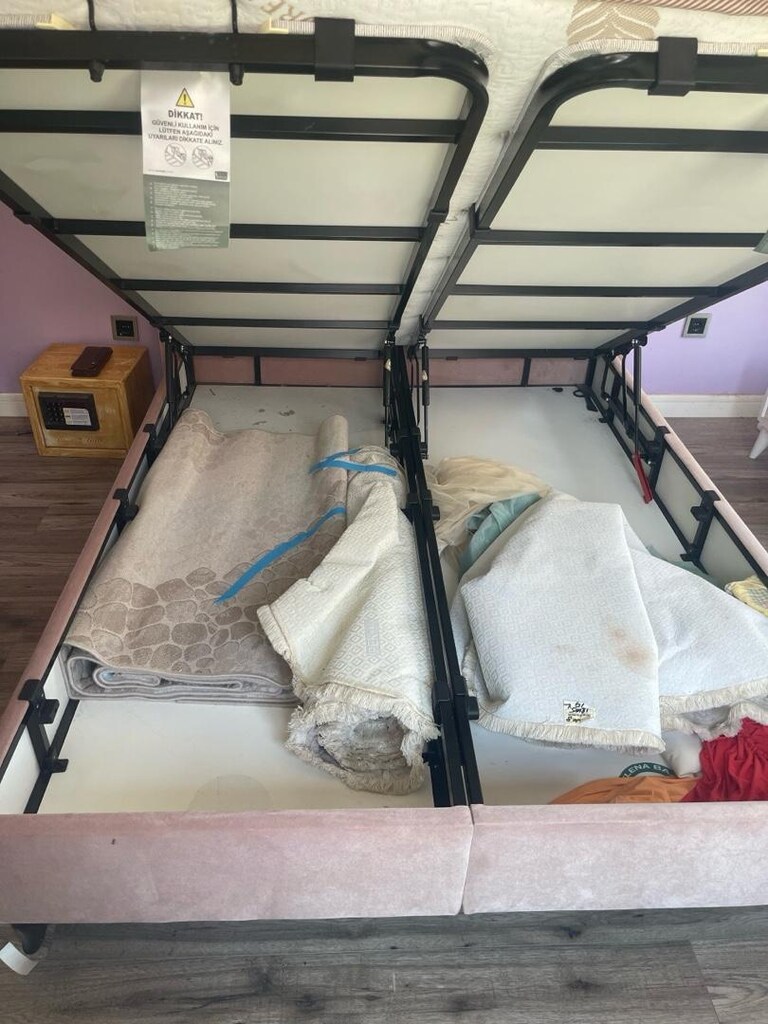 BAZA YATAK BAŞLIK 150-200 cm - 11