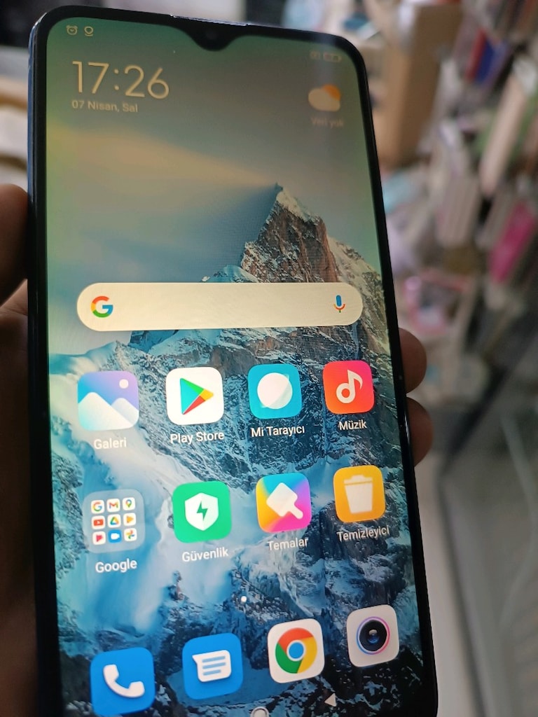 Temiz Redmi 8 - 64 GB Hafıza 4 GB RAM / Sorunsuz Çalışmaktadır - 4