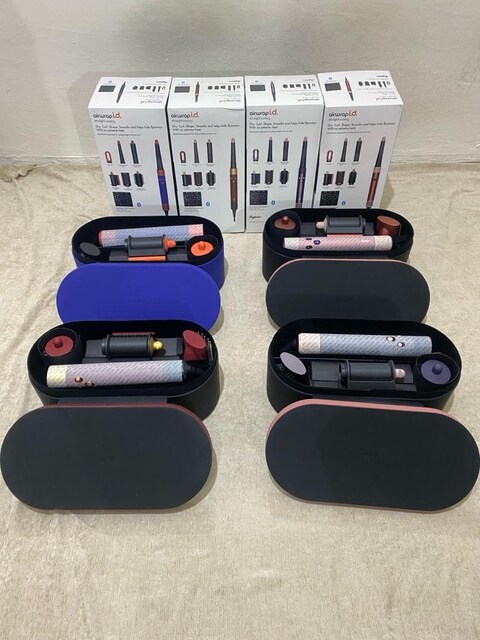 DYSON AİRWRAP İ.D Blotut Aktif Sıfır Kutulu