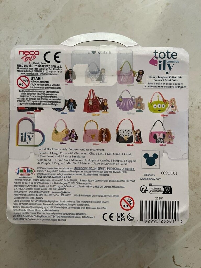 NECO TOYS ORJİNAL STITCH PYUNCAK - 2