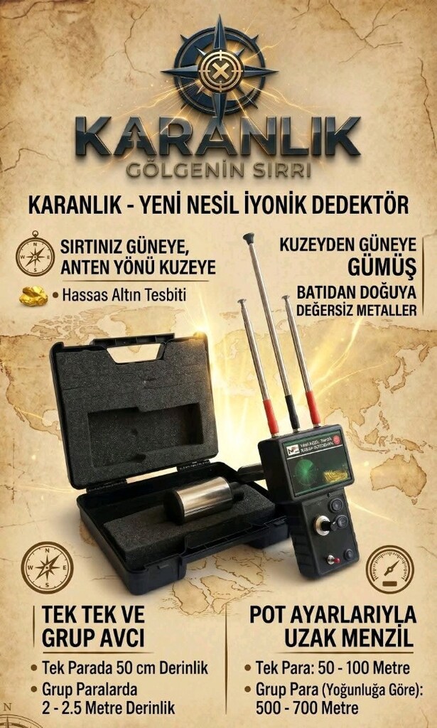 YENİ NESİL İYONİK ALAN RADARI - 8