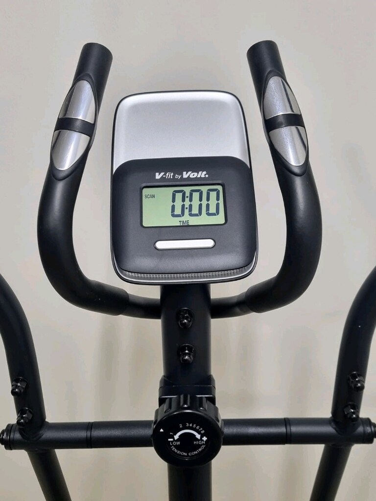 V-Fit by Voit Orbit Eliptik Bisiklet(BURSA İÇİ ADRESE TESLİM - 3