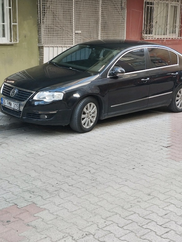 değişensiz sıfır motor passat - 12