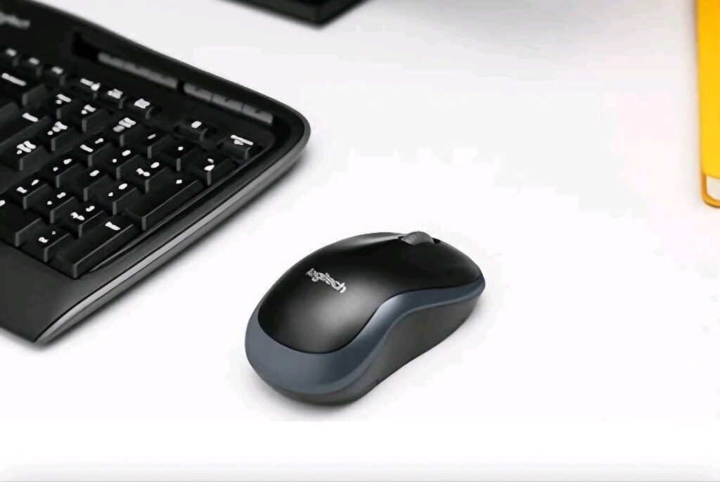 LOGITECH MK320 KABLOSUZ KLAVYE MOUSE SETİ - 11