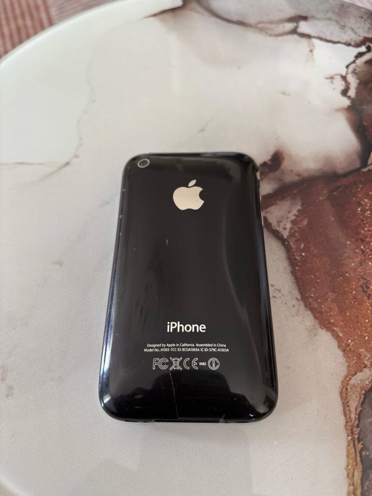 Koleksiyoner için İphone 3GS - 2