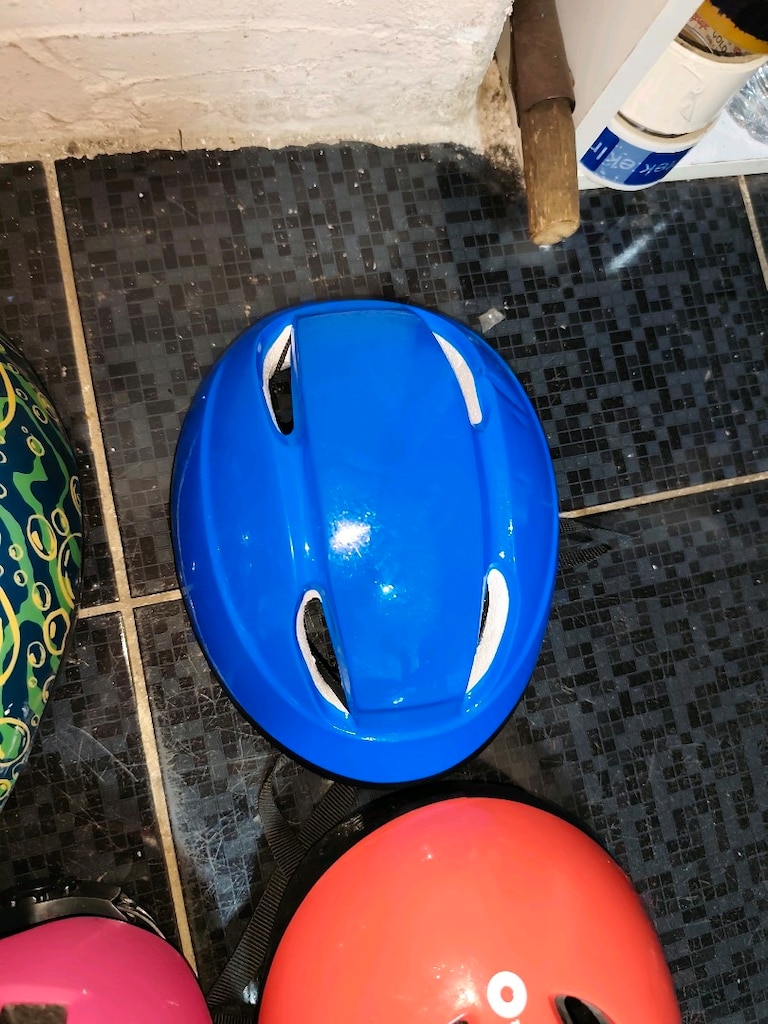 çocuk kaskı bisiklet scooter ve kaykay kullanımı için - 9