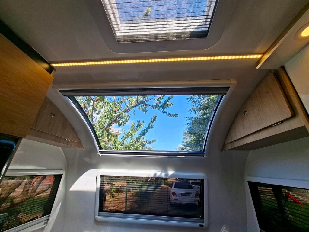 750 KG ALTI 2024 CAPELLA VISTA 390, FULL PAKET, AZ KULLANILMIŞ - 2