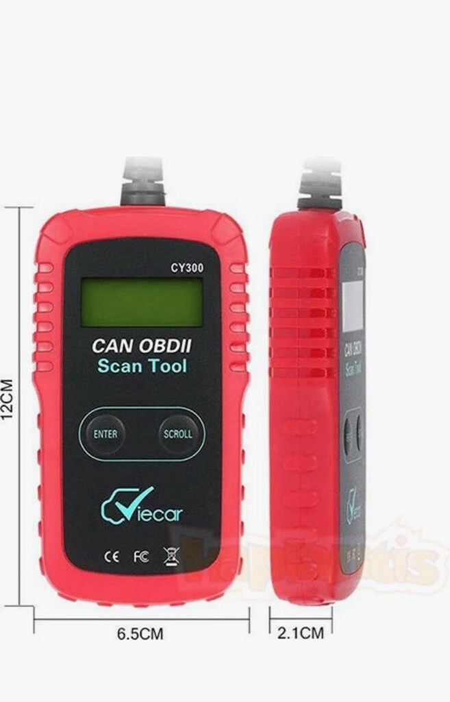 OBD-II ARIZA TESPİT CİHAZİ - 5