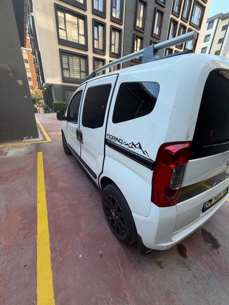 fiat fiorino - 5