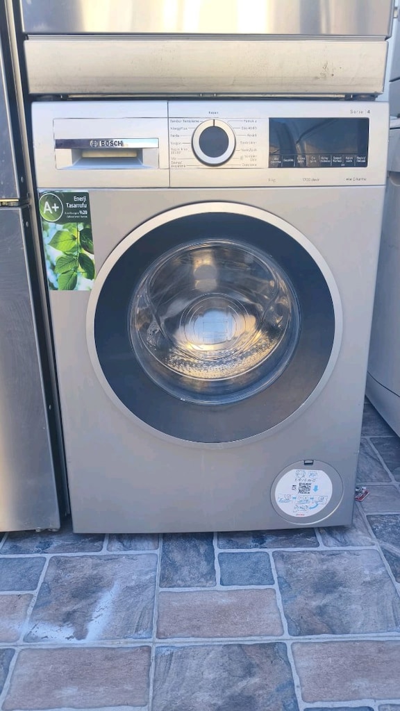 *BAŞLIK:* Bosch 3'lü Inox Çeyiz Seti - Buzdolabı + Bulaşık + Çamaşır - - 5
