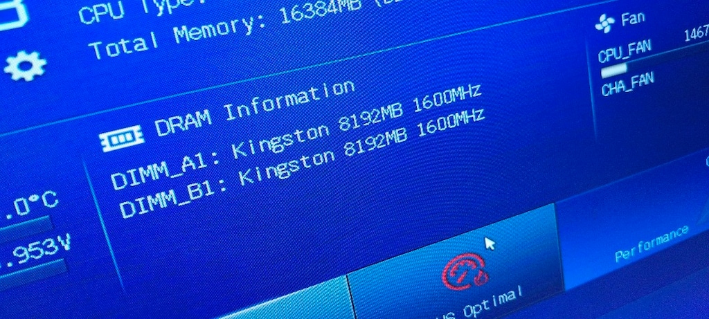 KİNGSTON HYPERX FURY 16 GB DDR3 RAM - 3