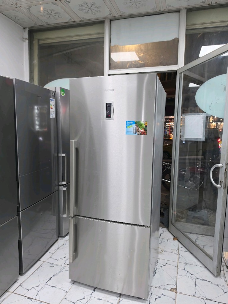 buzdolabı arçlik 580 litre - 2