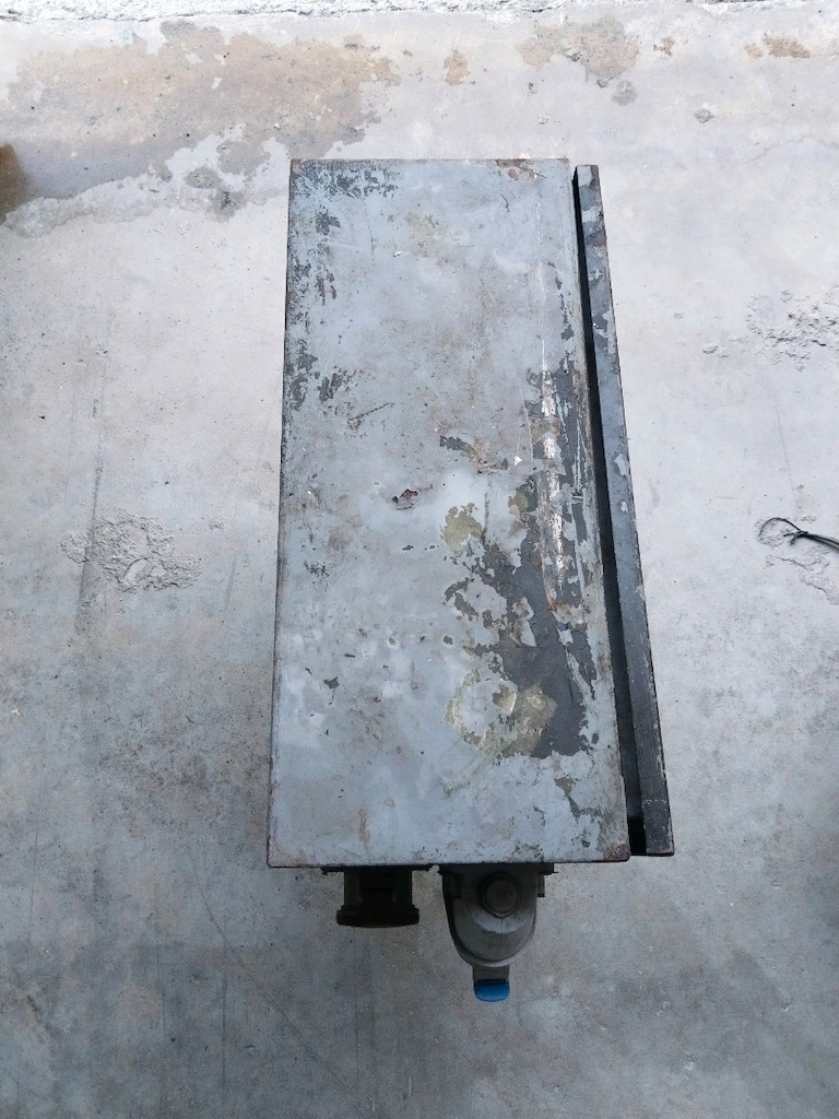Şantiye Elektrik Panosu, Sütun Tip Elektrik Panosu (Açıklamayı Okuyun) - 8