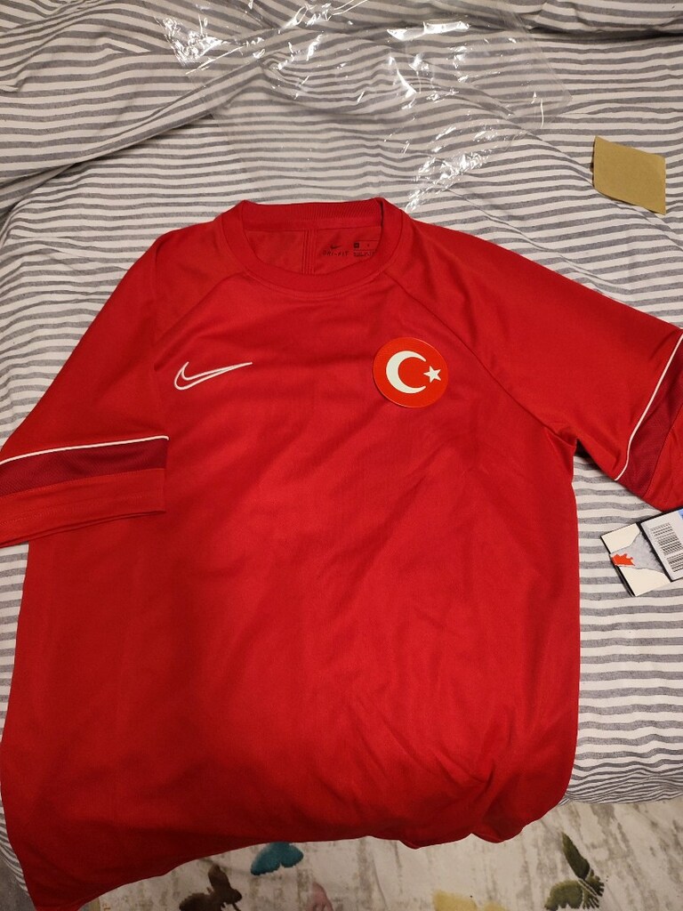 Nike milli takım forma