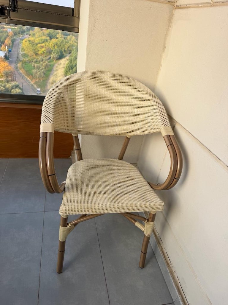 Temiz İstikbal Balkon Masa Sandalye Takımı - 3