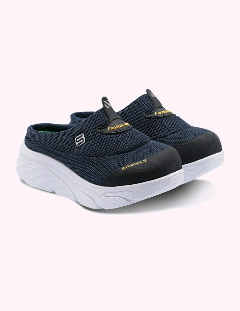Sandal Terlik Lacivert Yeni&Etiketli 35 - 3
