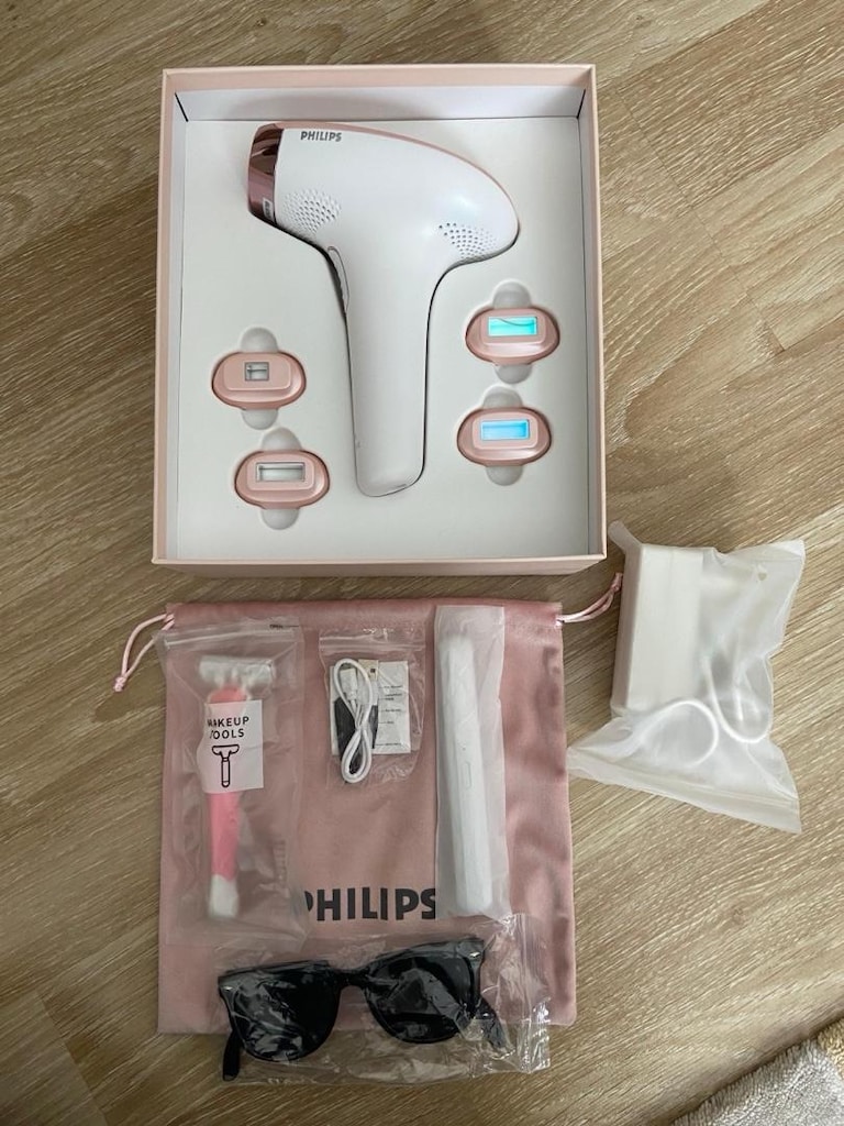 Philips Lumea IPL Lazer Epilasyon Cihazı | 1.000.000 Atış | Neredeyse - 6