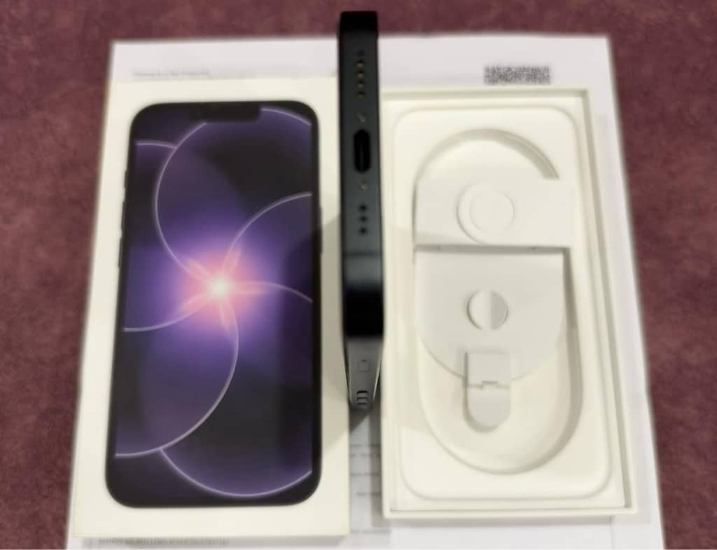 iPhone 17e 256GB 18ay GARANTİLİ - 4