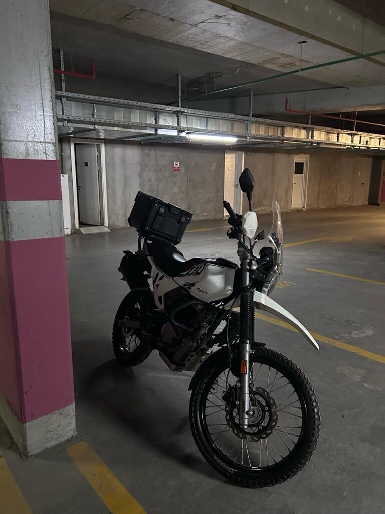 Hero Xpulse Yükseltme Kitli - 6