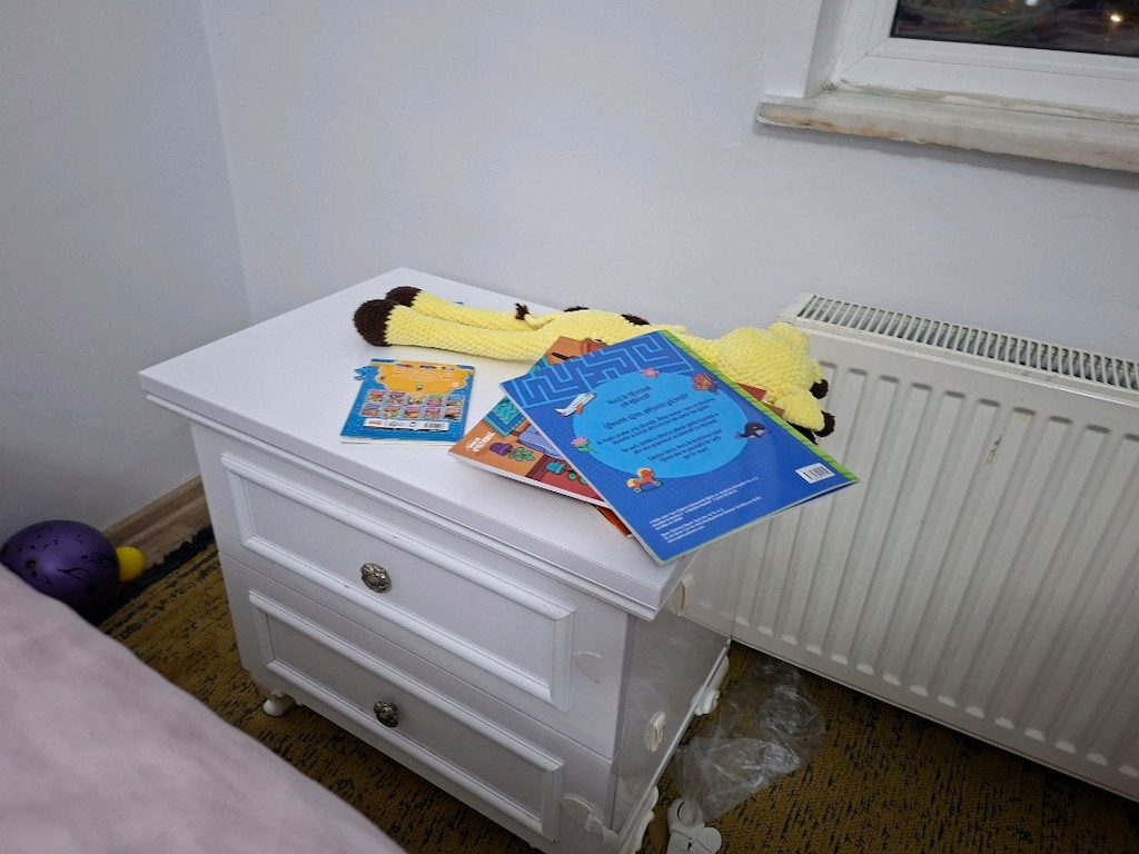 yatak baza ikea + kalanlar modalife yatak odası takımı - 4