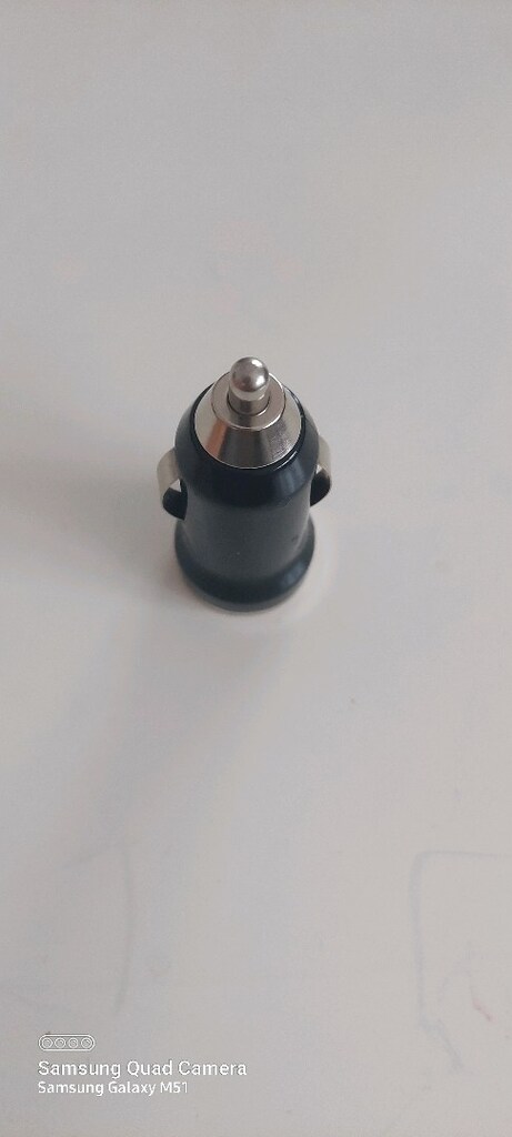 USB şarj soketi - 4