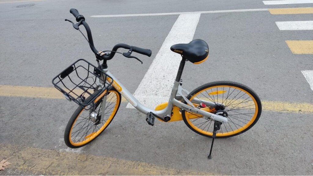 bike hollanda malı bisiklet