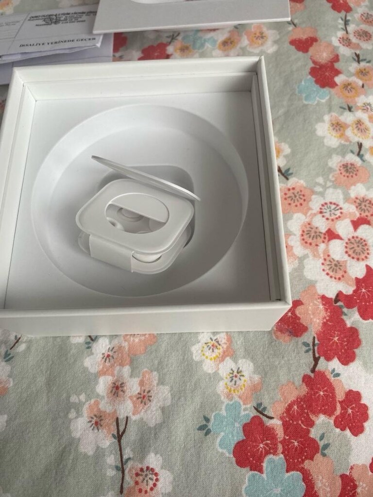 airpods pro 1. nesil kablosuz şarj özellikli - 7