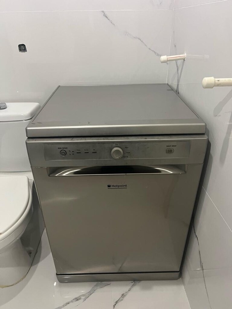 bulaşık makinası temiz ve az kullanılmış - 2