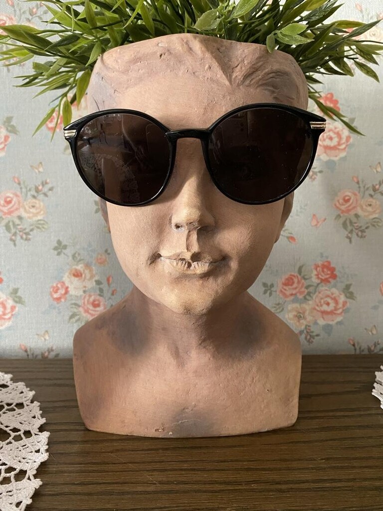 Vintage güneş gözlüğü (italya'dan) Made in Italy