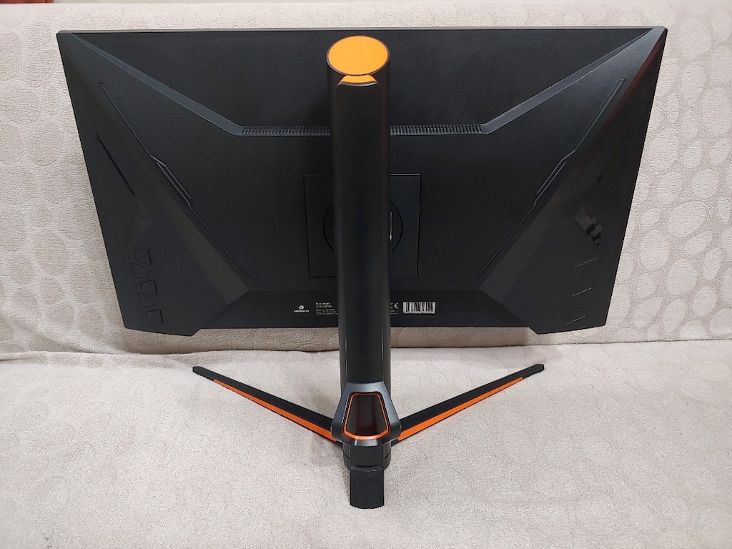 GAMEBOOSTER 24,5" GB-2528FF 0.5Ms 280Hz FULL - 5