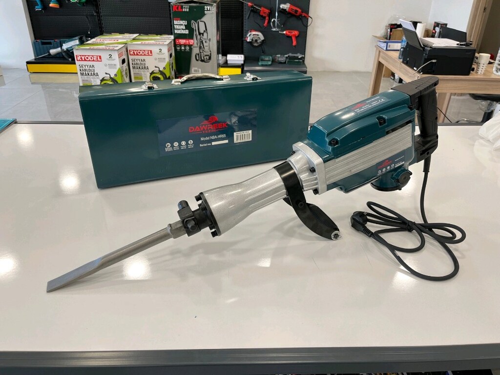 PROFESYONEL 16 KG KIRICI HİLTİ - 2