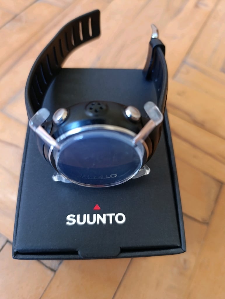 Suunto D4f Black Dalış Bilgisayarı - 9