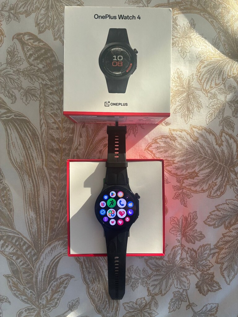 OnePlus Watch 4 - Akıllı Saat, Smart Watch - 4