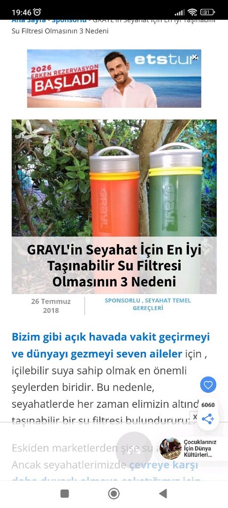 şu filtreli termos - 5