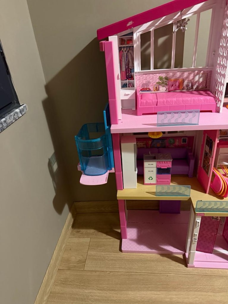 barbie rüya evi - 3