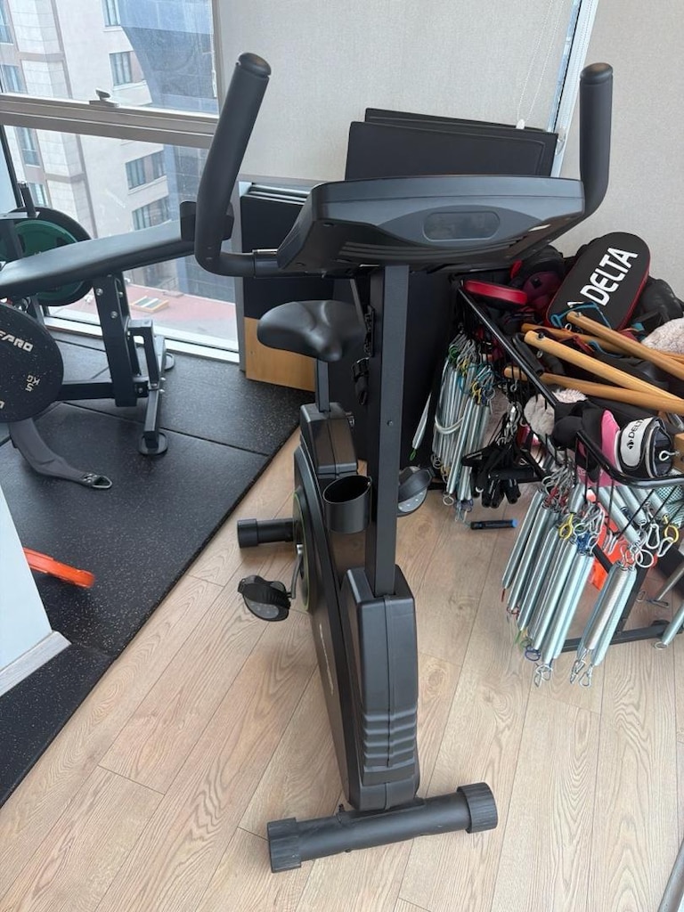 Profitness dikey kondisyon bisikleti profesyonel - 3