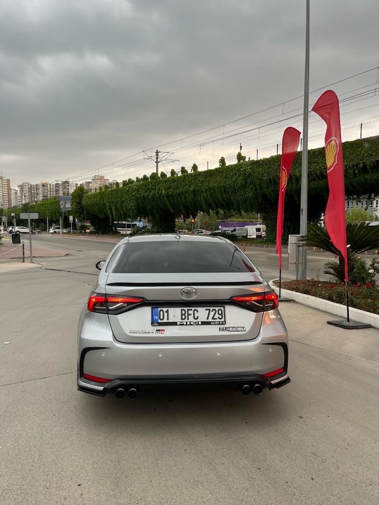 COROLLA 2023 DREAM PAKET - 2