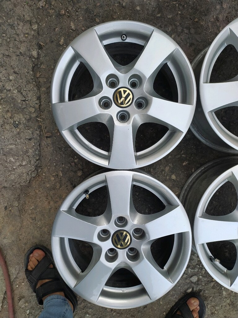 14 Jant VW polo Seat Fabia uyumlu - 5