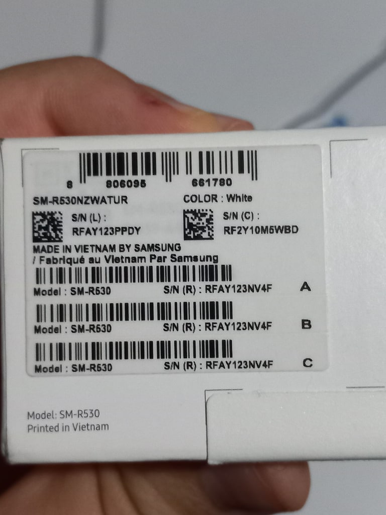 samsung buds 3 - 4