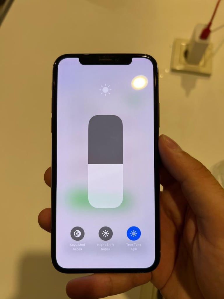 İPhone X ÇOK TEMİZ - 3