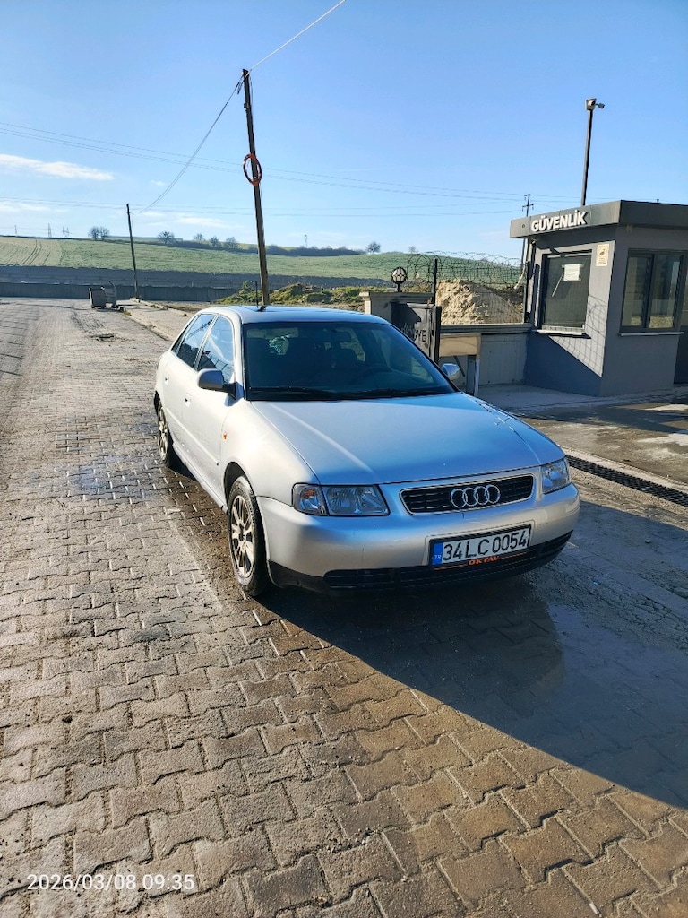 auidi3 2000 model otomatik satılık - 4