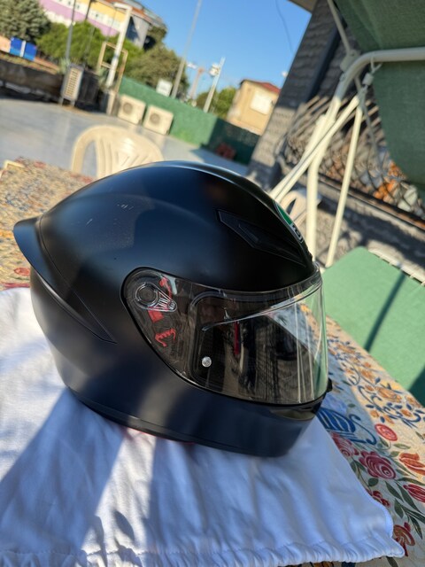 Agv kask
