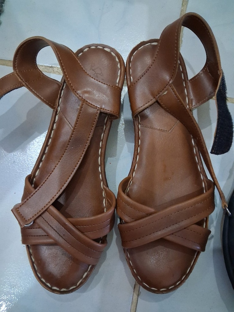 kadın sandalet ayakkabı - 2