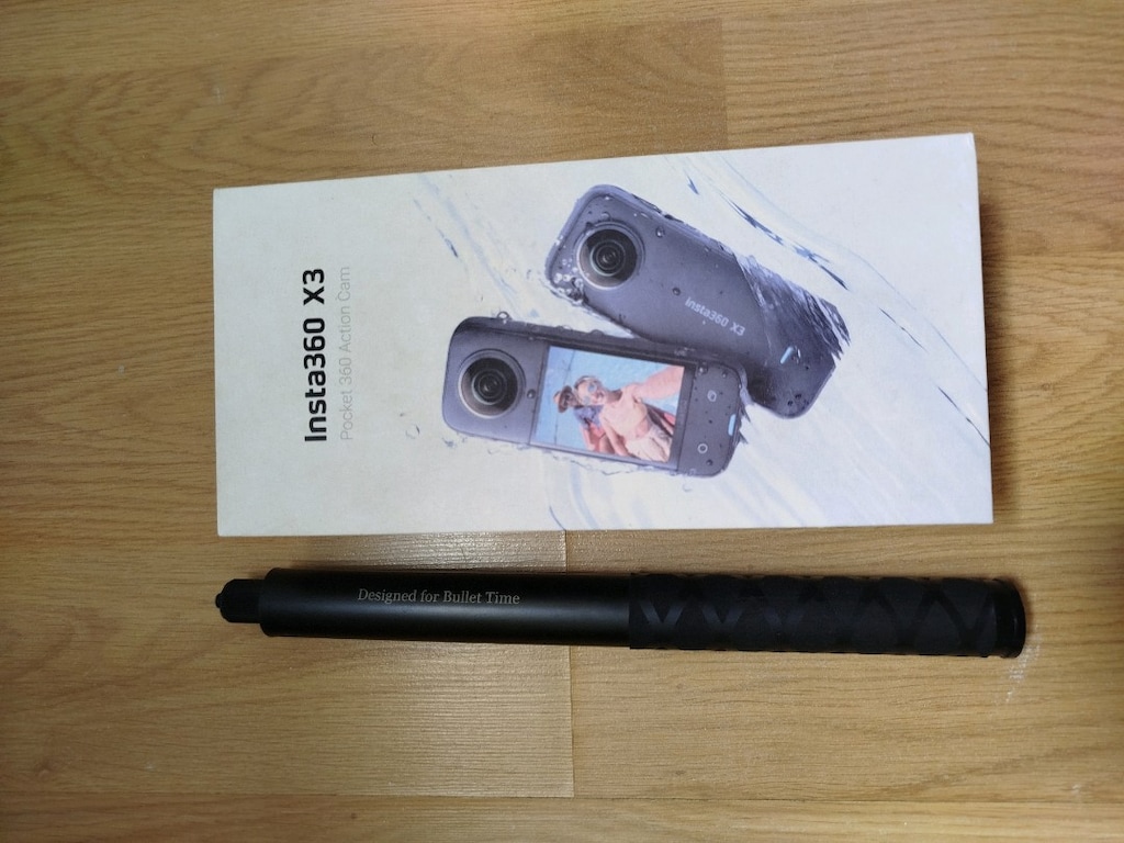insta360 x3 - 6
